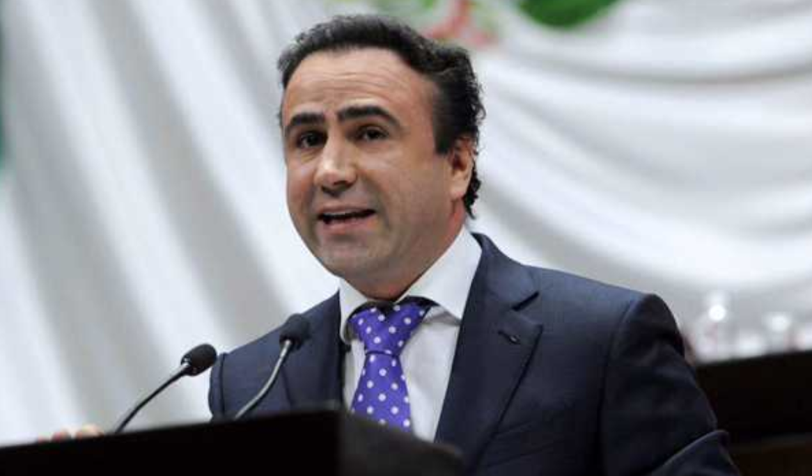 Encabeza Alejandro González candidatos del PESH a Congreso local