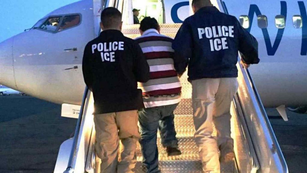 Deportaciones 