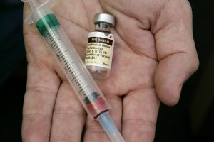 La vacuna contra el VPH es altamente efectiva, de acuerdo con autoridadesFoto: Archivo