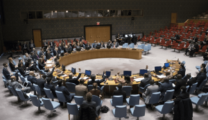Israel incluido en la 
