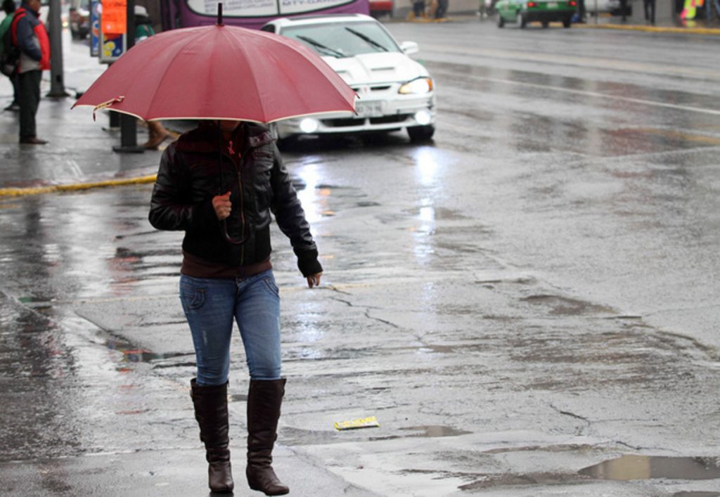 Continuará ambiente frío y lluvias en Hidalgo