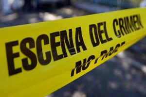 El cuerpo permanecía en el SEMEFO de Huejutla hasta que familiares confirmaron su identidad.