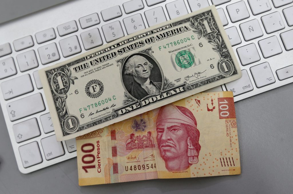 El tipo de cambio del dólar hoy se acerca a los 21 pesos, reflejando tensión en los mercados financieros / Foto. Archivo