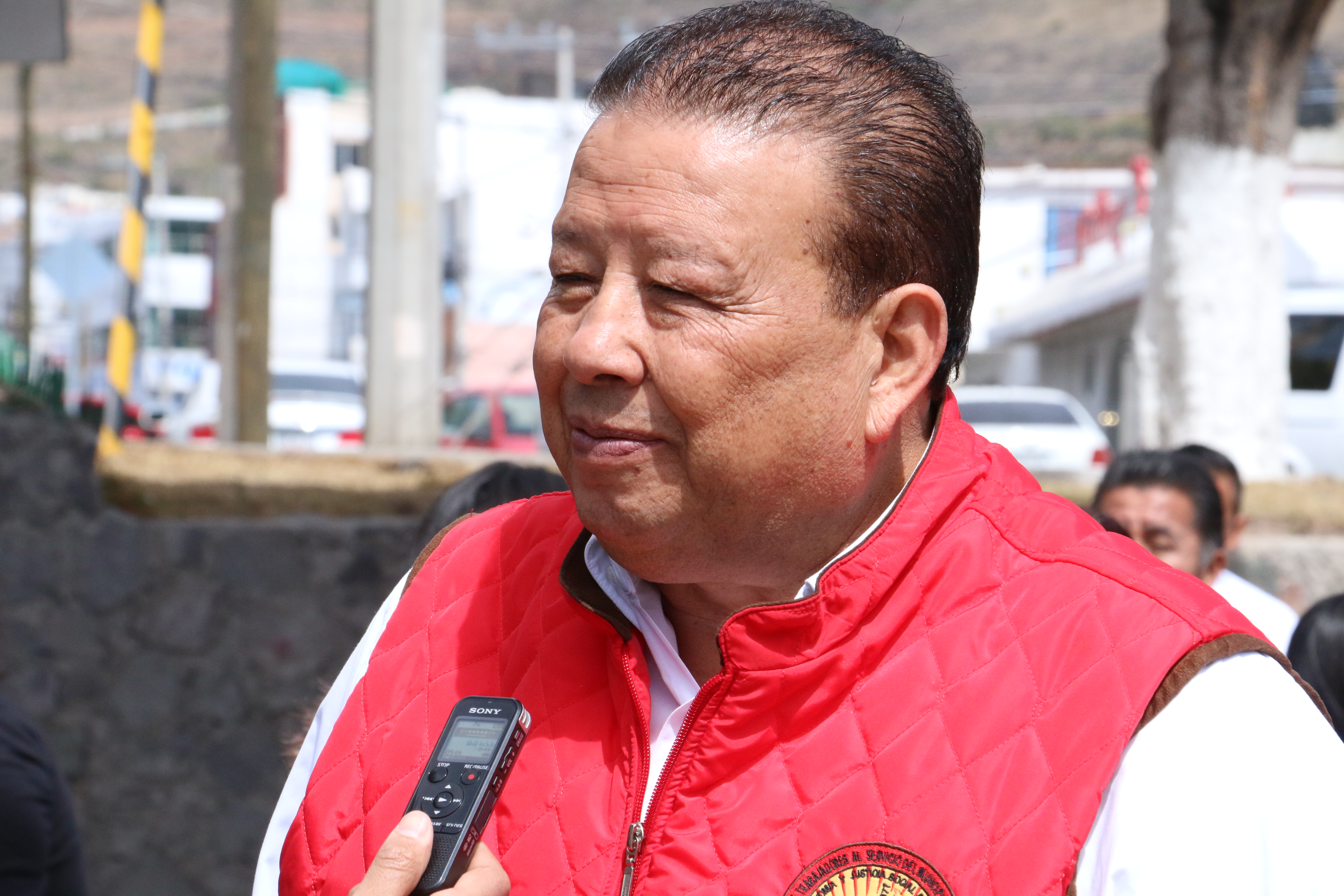 El dirigente sindical dijo desconocer cuándo se aplicaría el aumento Foto: Archivo