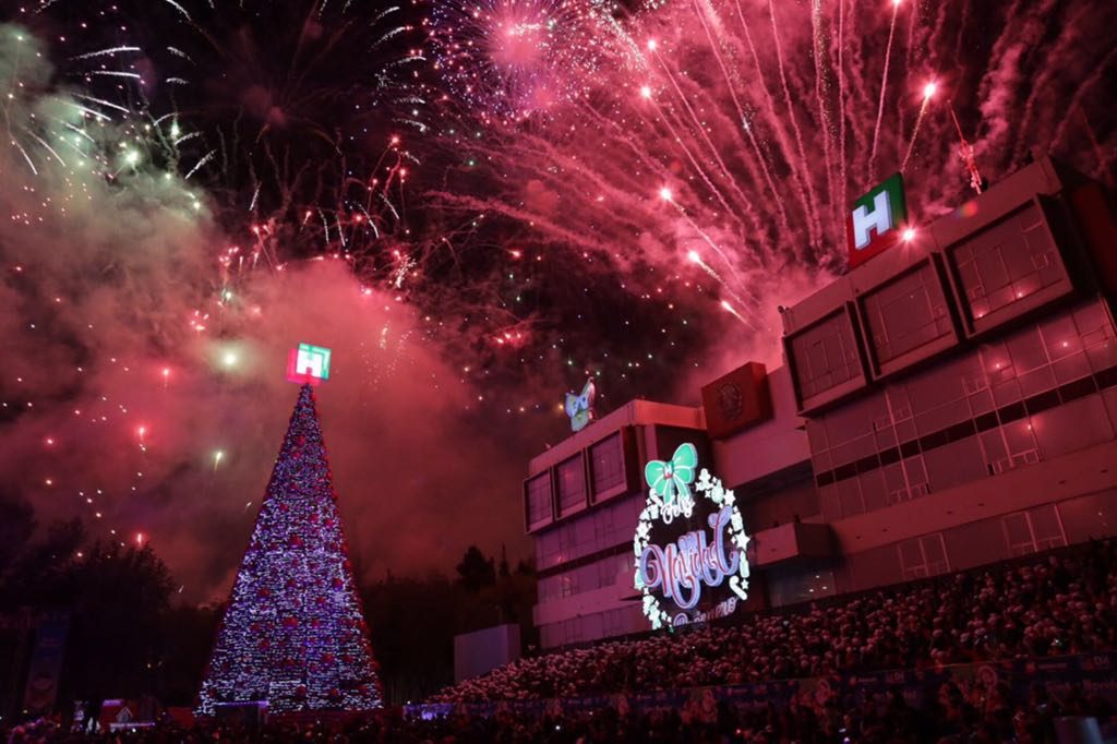 Encendidos de árbol navideño en Hidalgo: conoce las fechas