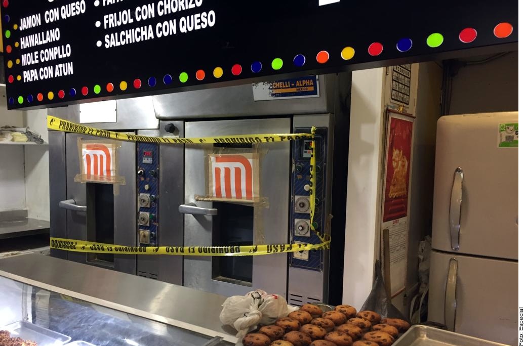 Metro pizza