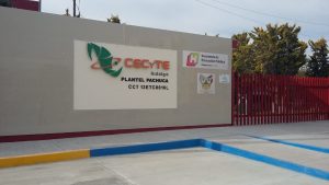En el Cecyteh, 38 de los 42 planteles están integrados en este modelo dual