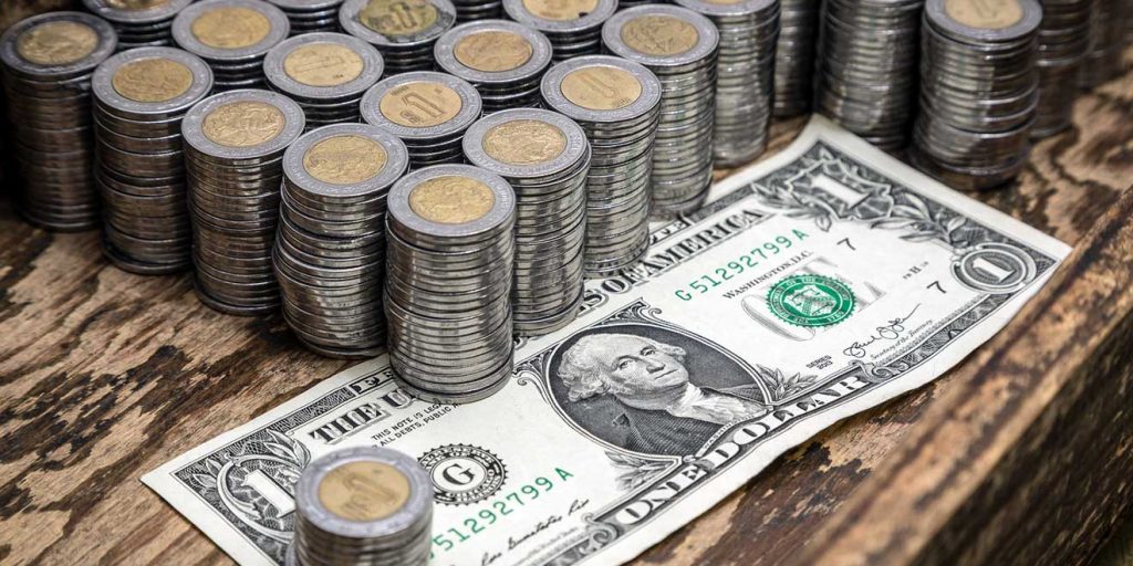 La tensión global elevó el valor del dólar en mercados internacionales