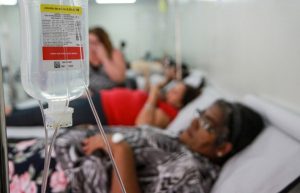 Reportan 15 casos de dengue clásico en la Huasteca