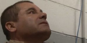 Su padre se encuentra en prisión