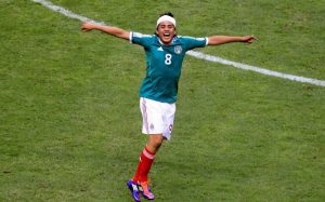 Julio Gómez y la venda que lo hizo un icono Especial