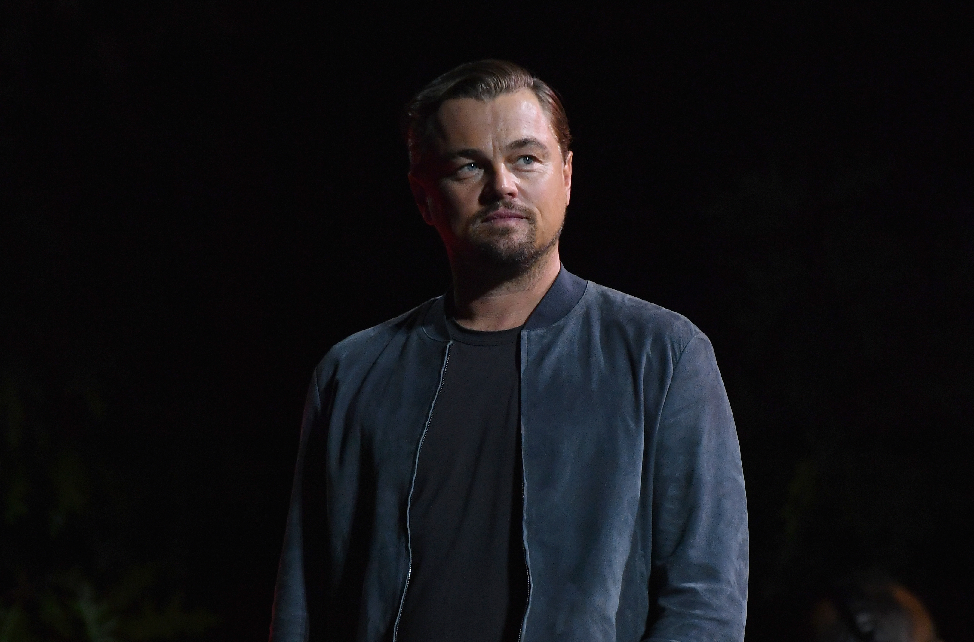 Leonardo DiCaprio lucha racismo