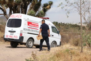 🔴 Investigación en curso tras el hallazgo de un cadáver en el río Tula.