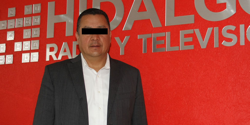 Promueve Sergio Islas Olvera recurso para no ser detenido