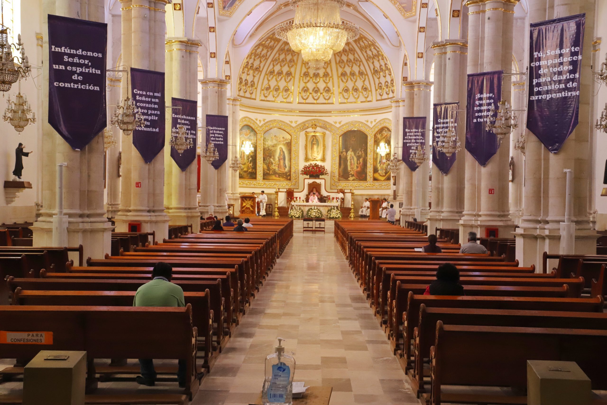 La Villita de Pachuca pide suspender peregrinaciones guadalupanas
