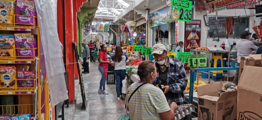 Comerciantes Tula apertura