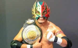 Aeroboy protagoniza la lucha semifinal
