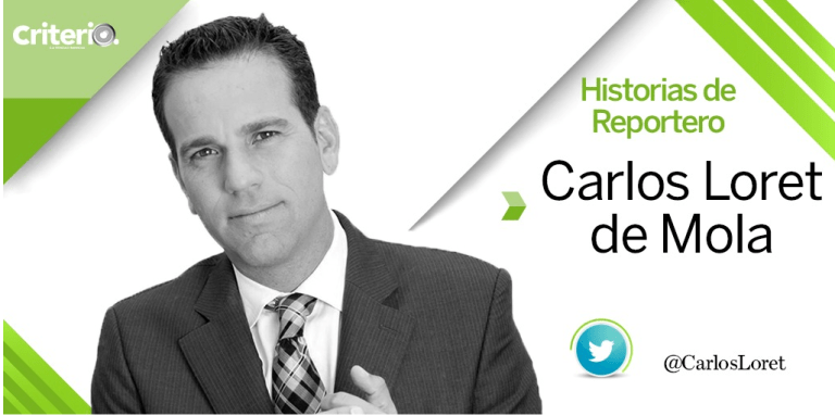 Carlos Loret de Mola