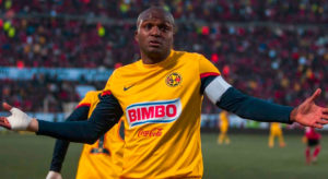 Aquivaldo Mosquera regresar Club América