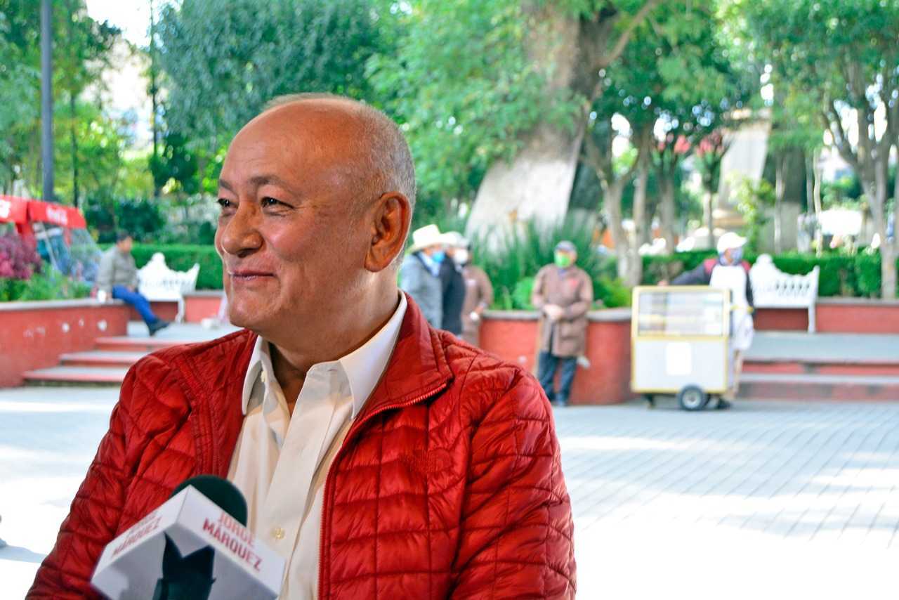 Jorge Márquez apoyo empresarios y emprendedores