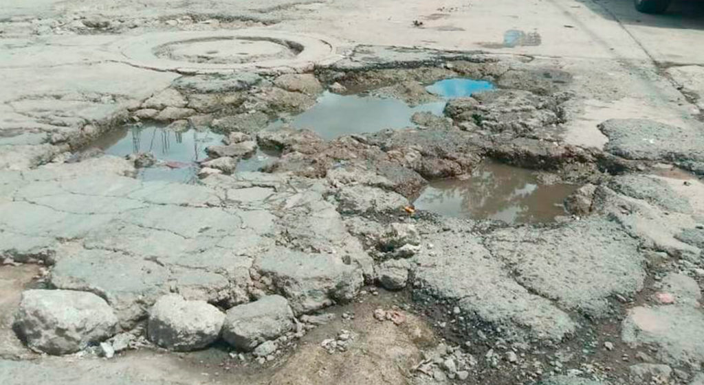 Concejo Pachuca licitaciones obras arreglarán calles