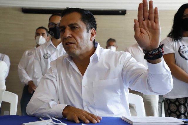 Ricardo Crespo
