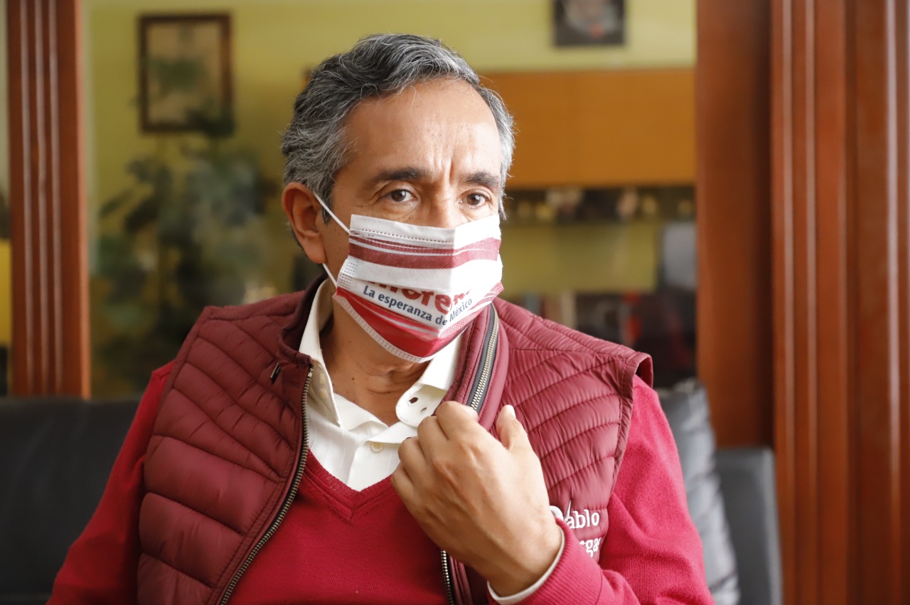 Rechaza Cabildo Pachuca reincorporación Pablo Vargas