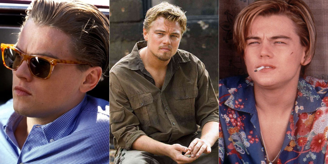 Las cinco mejores películas de Leonardo DiCaprio