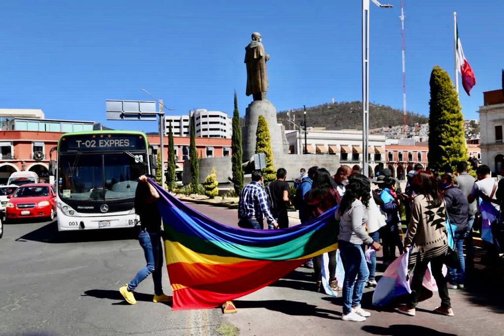 Piden protocolos de inclusión a mujeres trans en Tuzobús