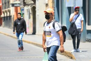 Deberán usar cubrebocas