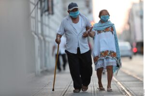 Las actividades y servicios del Inapam para personas adultas mayores son gratuitasFoto: Archivo