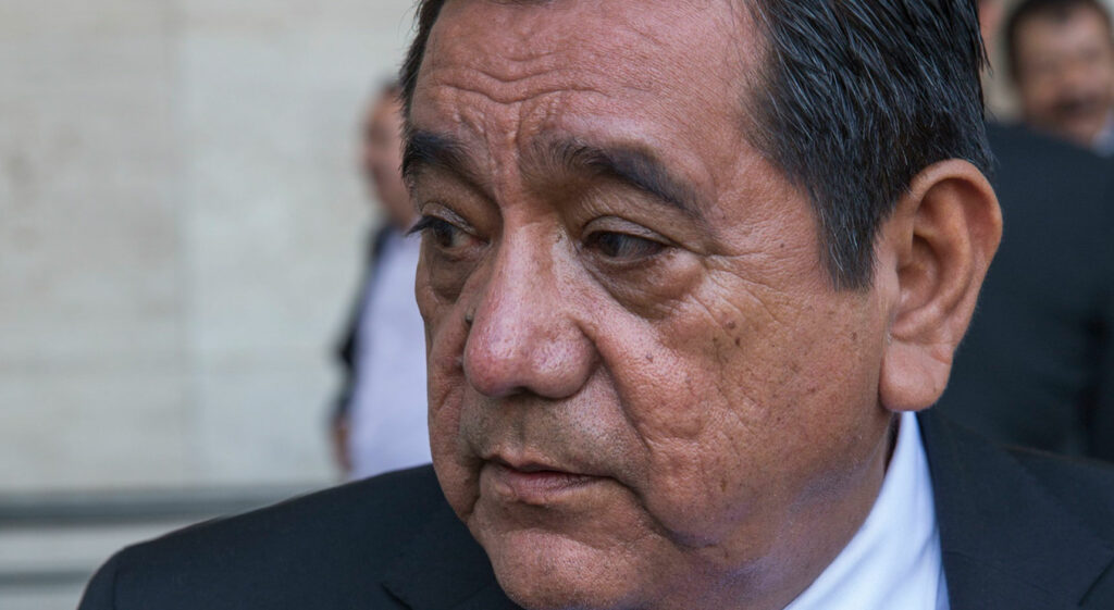 Piden INE quitar candidatura Félix Salgado comprobar gastos