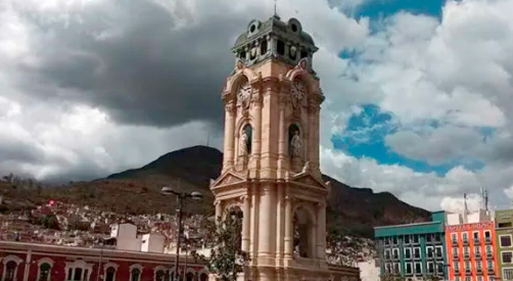 Lluvias fuertes y calor intenso dominarán el clima en Hidalgo este martes. Se espera un pronóstico complicado para las próximas horas