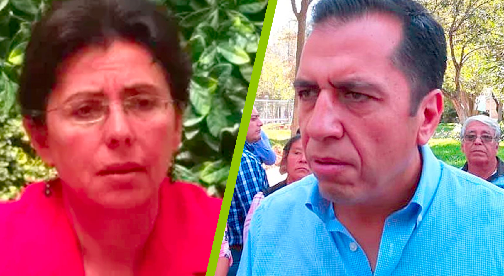 Crespo diputación Guadalupe Orona regiduría