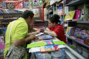 El llamado es a consumir en el comercio local