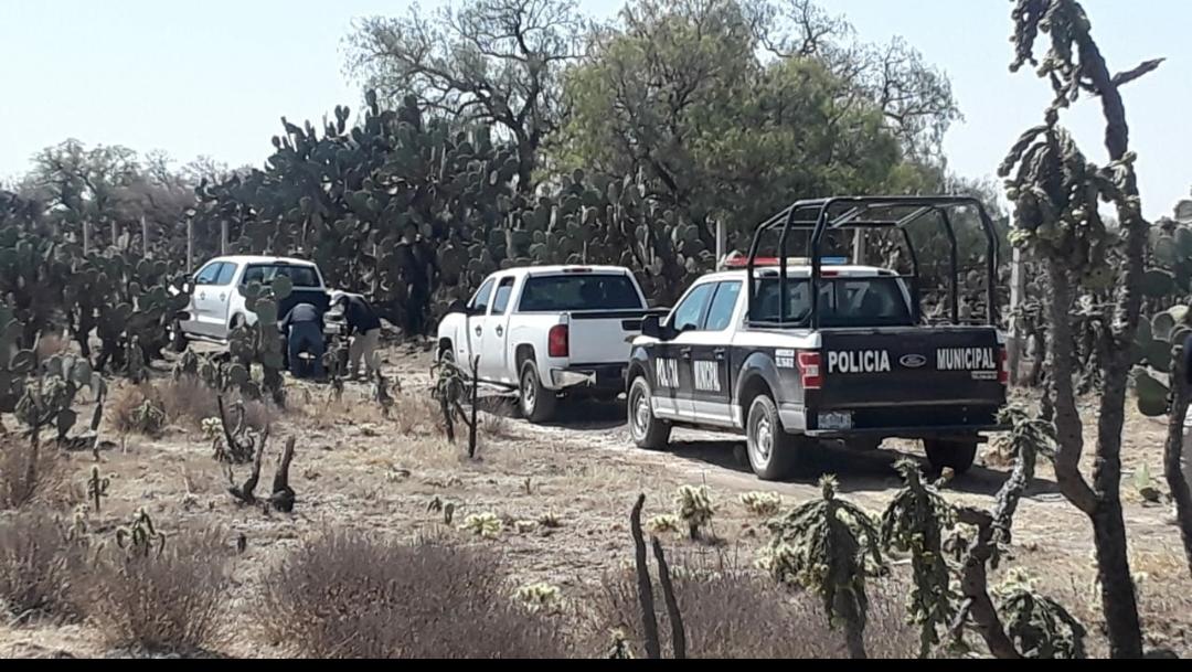 Localizan cuerpo sin vida El Manantial Tizayuca