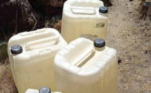 Tlahuelilpan refuerza operativos contra el tráfico ilegal de combustibles