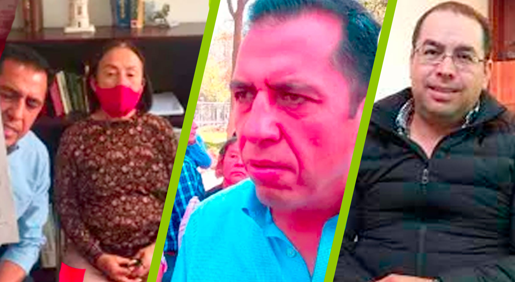 Promueven amparos regidores Pachuca inhabilitados