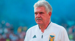 Tigres adiós 'Tuca'