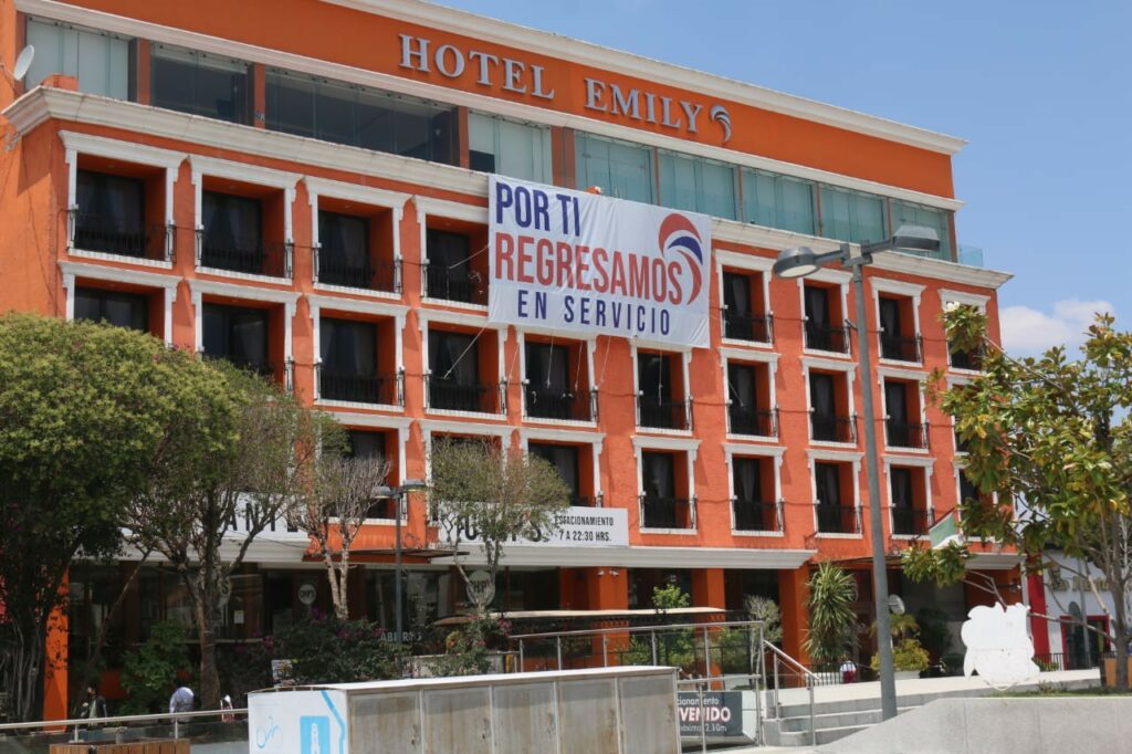 Esperan que la ocupación en los hoteles en Hidalgo sea de más del 60%