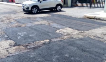 Pavimentarán calles Pachuca $7.1 millones