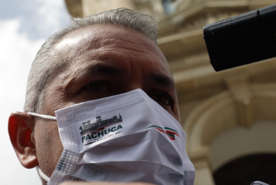 Hay disposición de sindicato y alcaldía de Pachuca en tema de huelga: edil