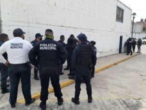 Alcaldes de la Huasteca tuvieron capacitación sobre el Mando Coordinado
