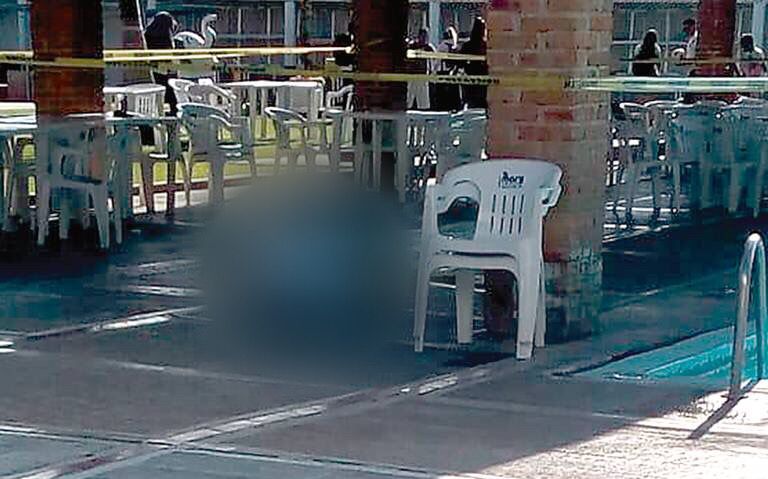 Hombre muere ahogado en balneario de Atotonilco