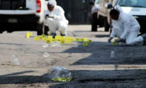 Homicidios dolosos