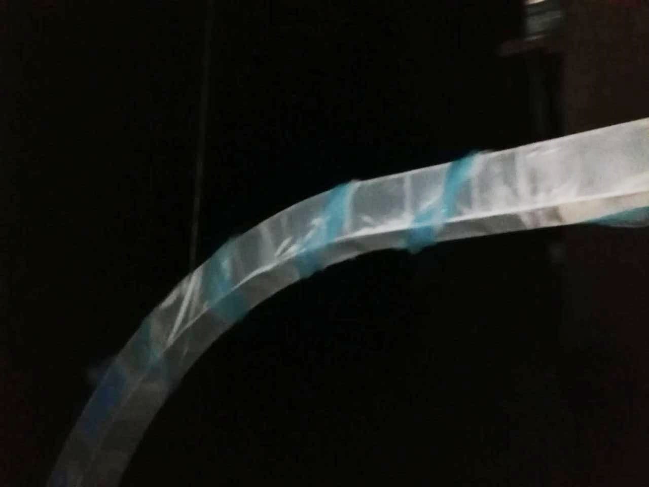 Sujeto recibe una descarga eléctrica en Ixmiquilpan