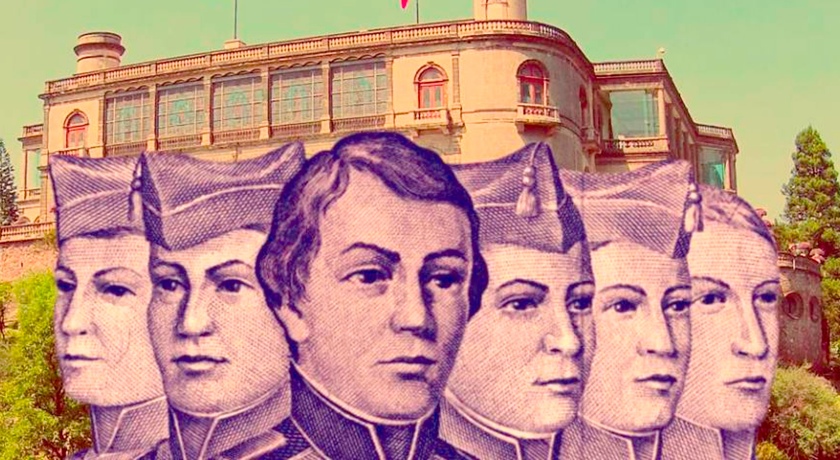 existieron Los Niños Héroes