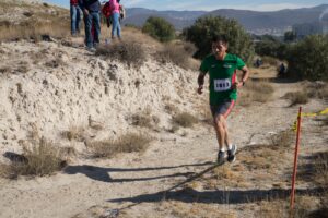 Realizarán el Estatal de Campo Traviesa