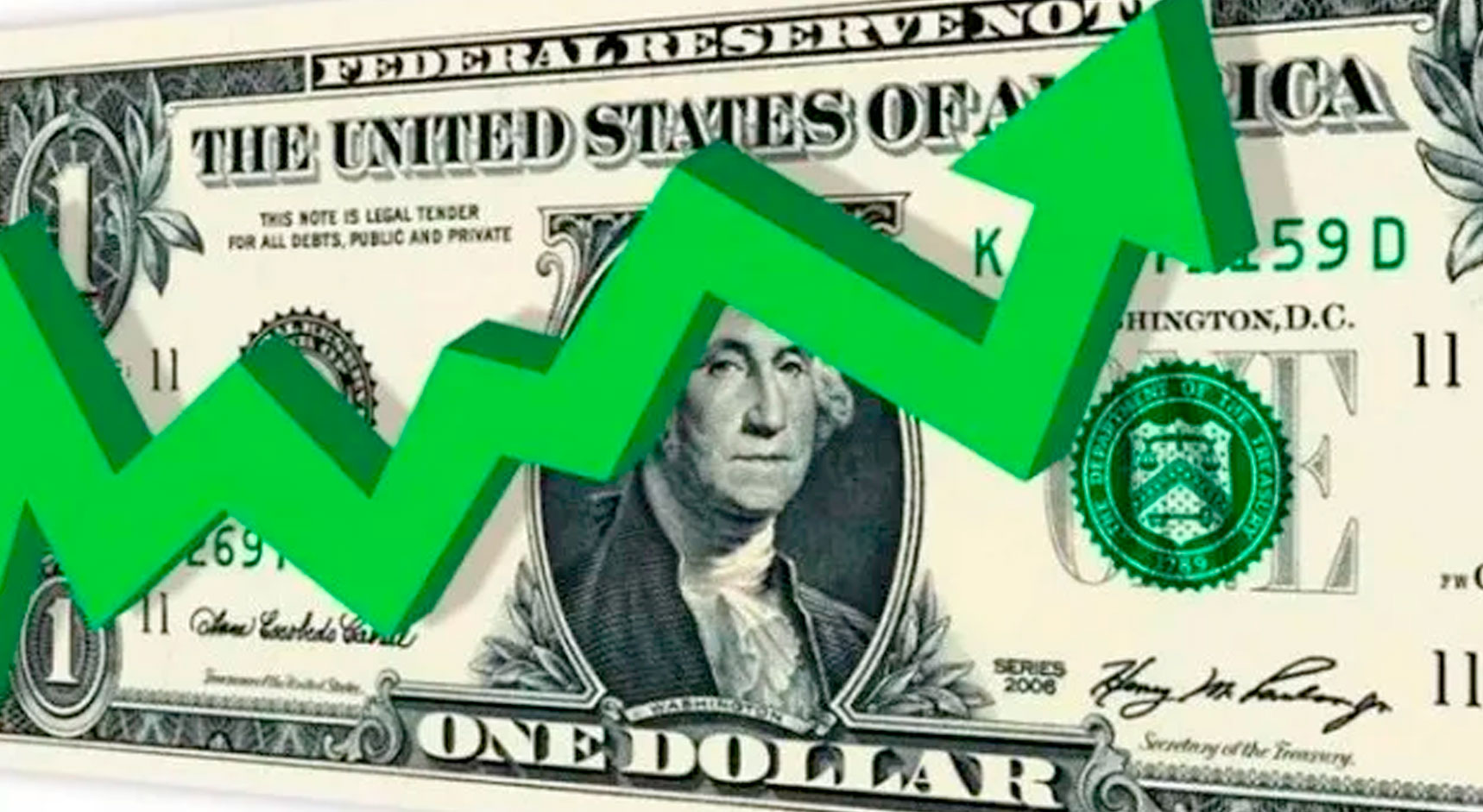 dispara dólar 30 centavos $22.38