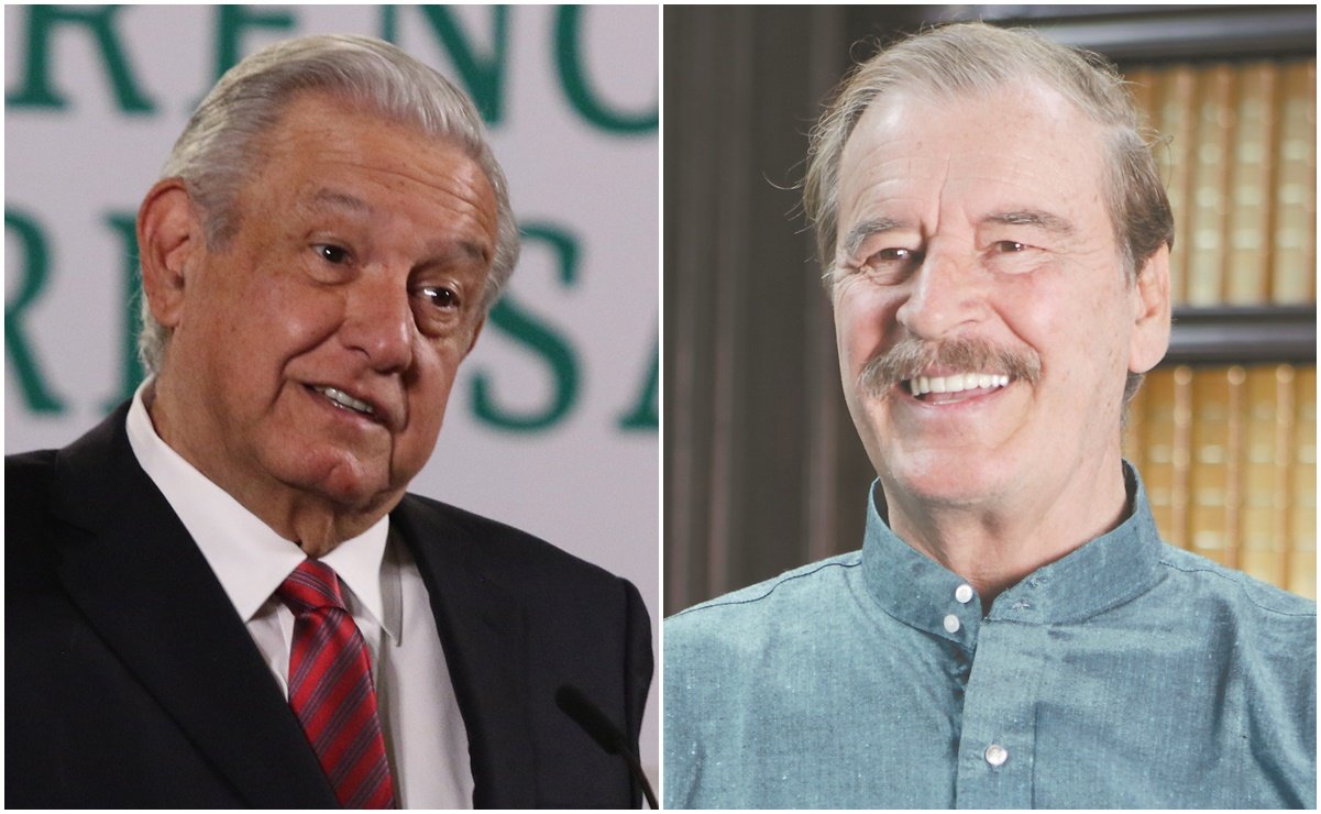 Invita López Obrador a la foto en Palacio a Fox, Calderón, Salinas...
